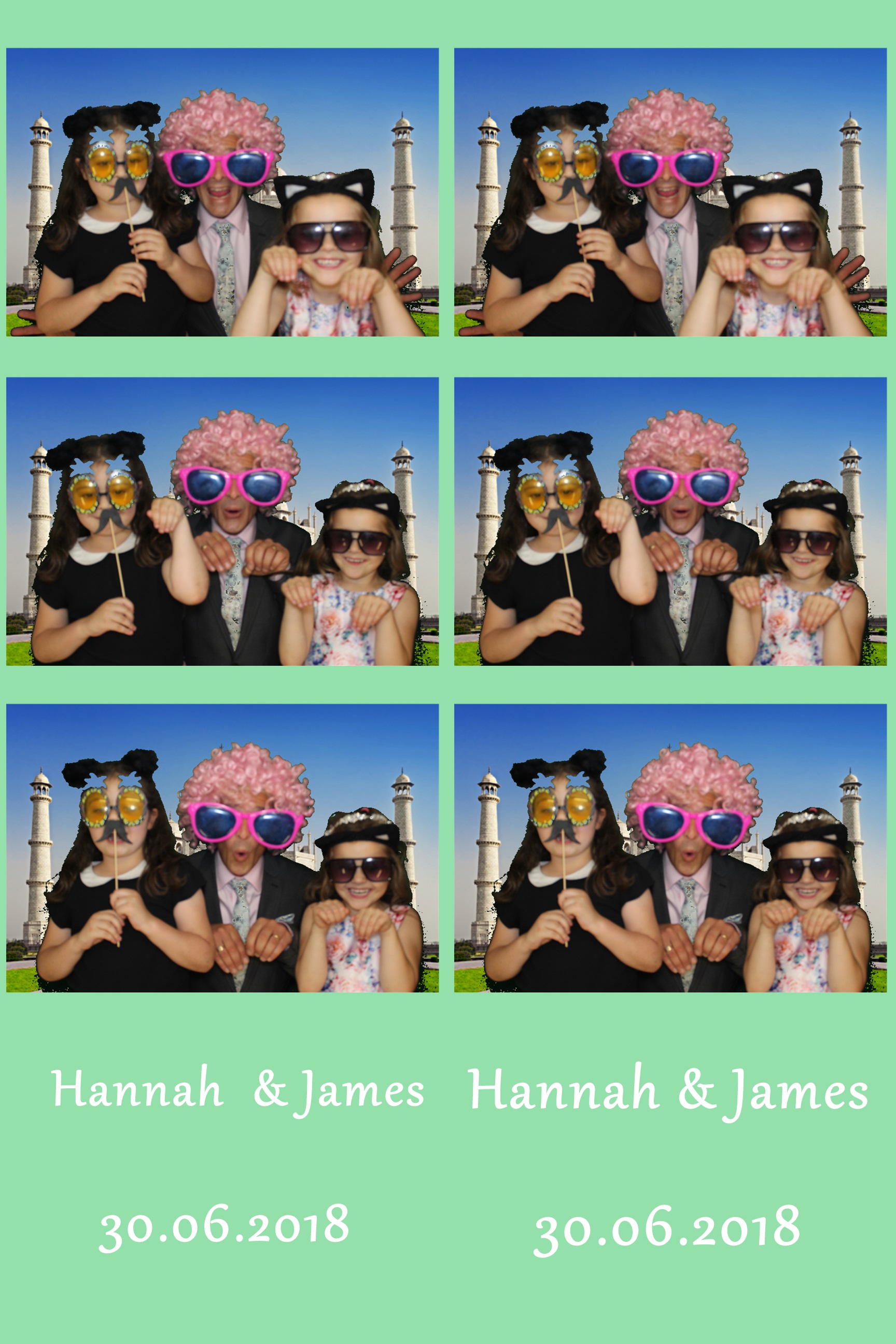 Hannah & James | View more photos from the event at images.mobile-photo-booth.com/u/MobilePhotoBoothUK/Hannah-James